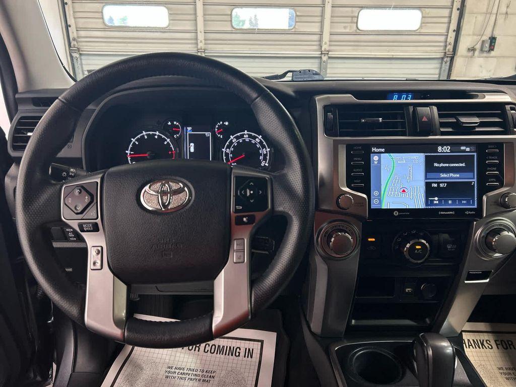 used 2021 Toyota 4Runner car, priced at $39,686