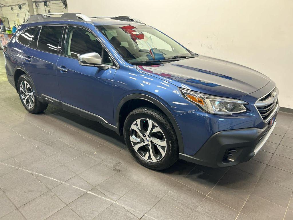 used 2021 Subaru Outback car, priced at $25,686
