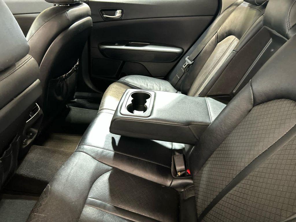 used 2016 Kia Optima car, priced at $17,486