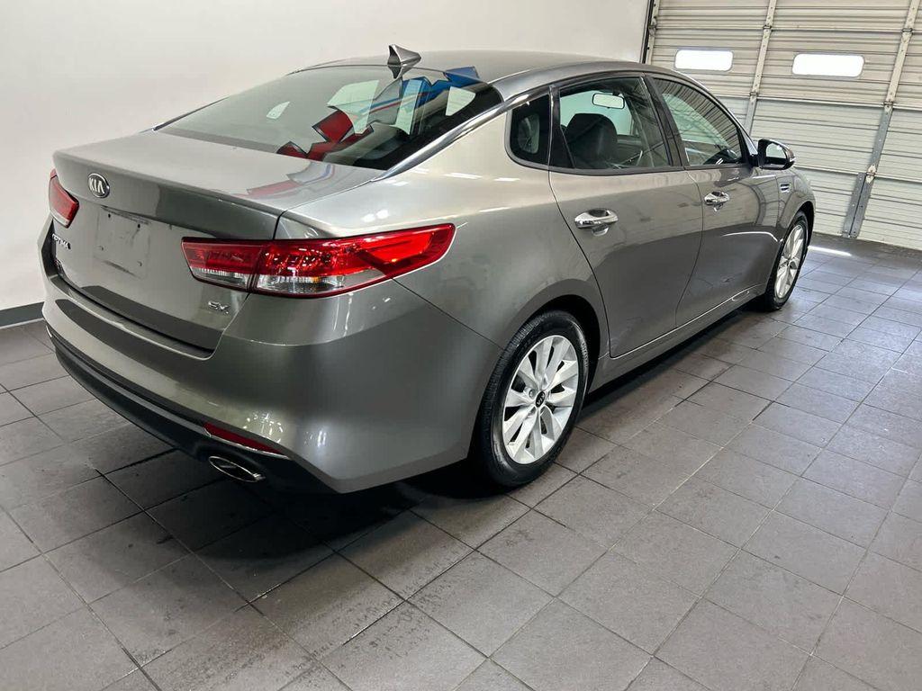 used 2016 Kia Optima car, priced at $17,486