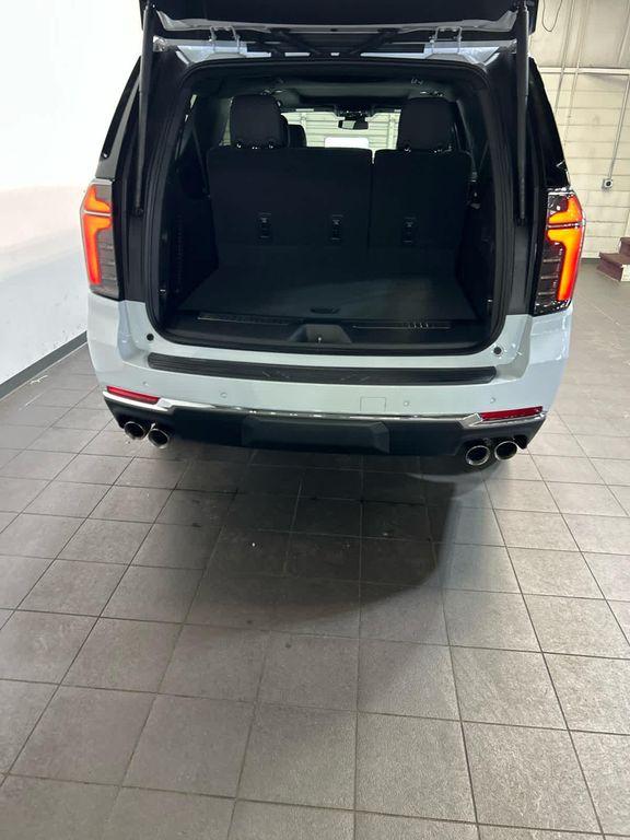 new 2026 Chevrolet Suburban car, priced at $84,995