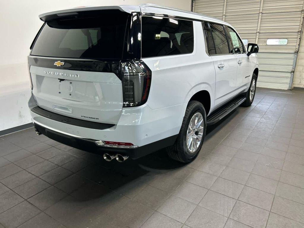 new 2026 Chevrolet Suburban car, priced at $84,995