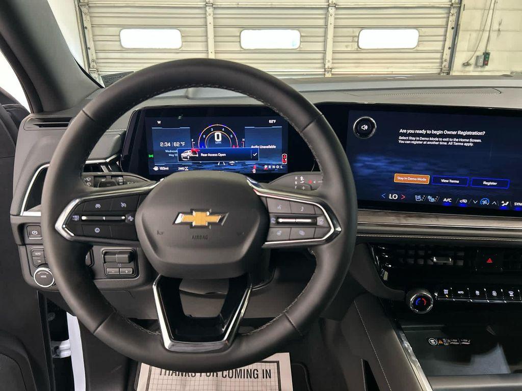 new 2026 Chevrolet Suburban car, priced at $84,995