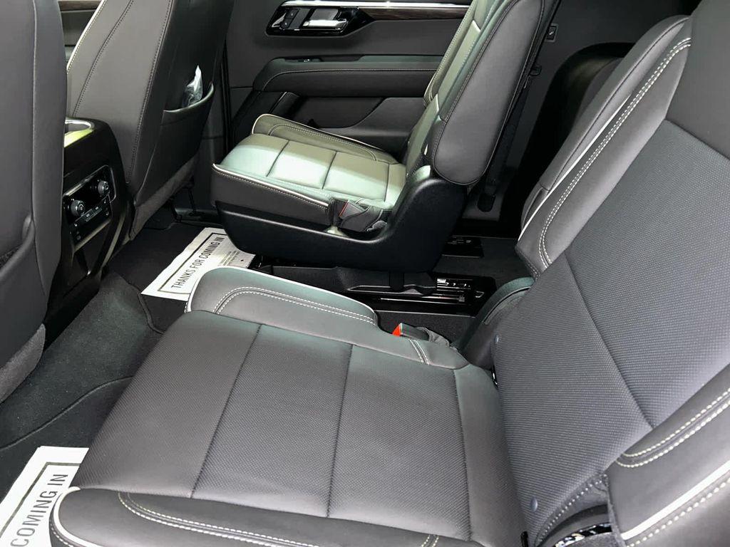 new 2026 Chevrolet Suburban car, priced at $84,995
