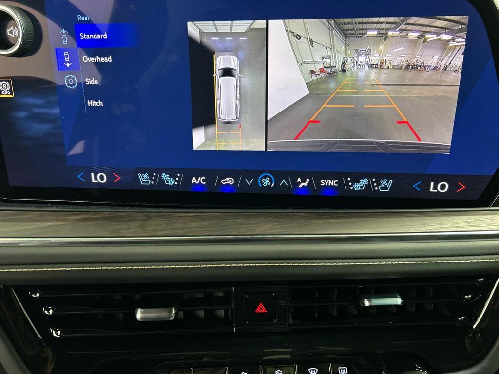 new 2026 Chevrolet Suburban car, priced at $84,995