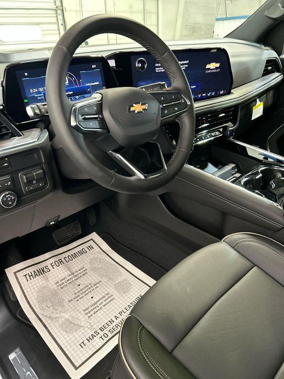 new 2026 Chevrolet Suburban car, priced at $84,995