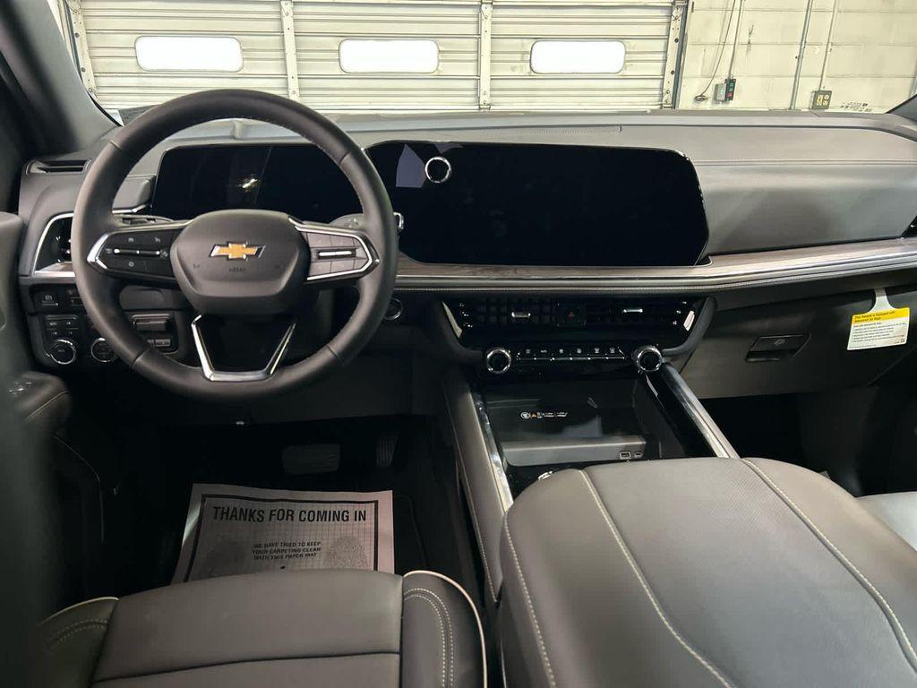 new 2026 Chevrolet Suburban car, priced at $84,995