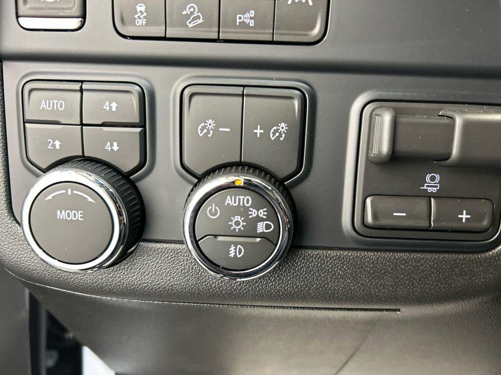 new 2026 Chevrolet Suburban car, priced at $84,995