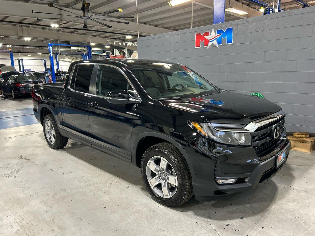 new 2026 Honda Ridgeline car, priced at $44,890