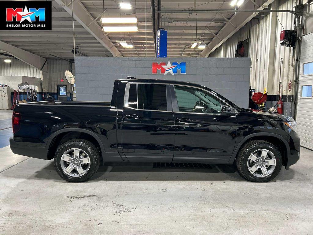new 2026 Honda Ridgeline car, priced at $44,890