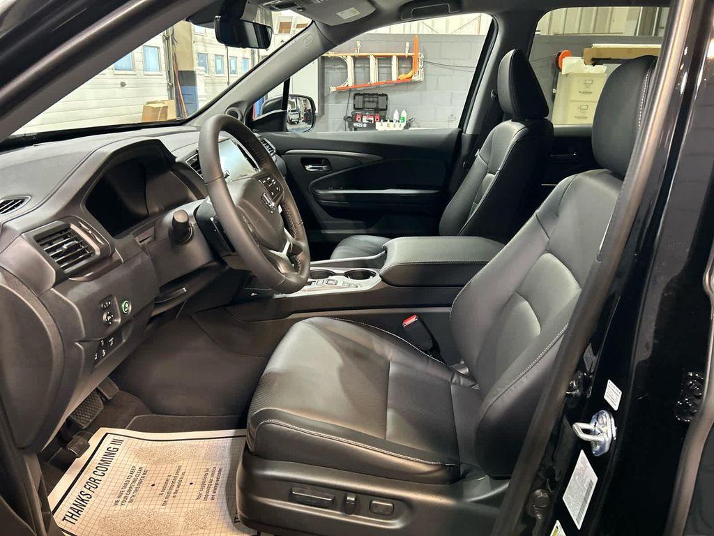 new 2026 Honda Ridgeline car, priced at $44,890