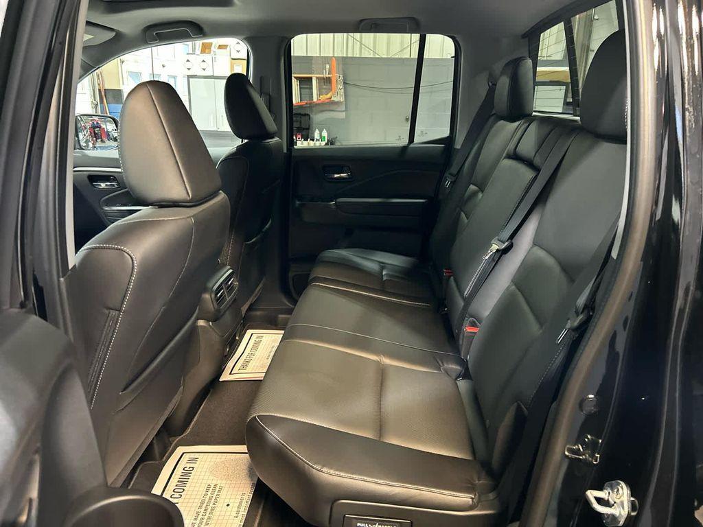 new 2026 Honda Ridgeline car, priced at $44,890