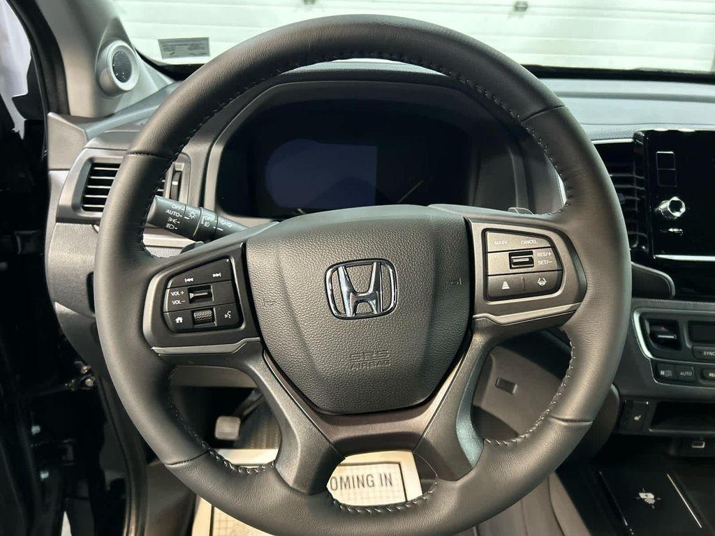 new 2026 Honda Ridgeline car, priced at $44,890