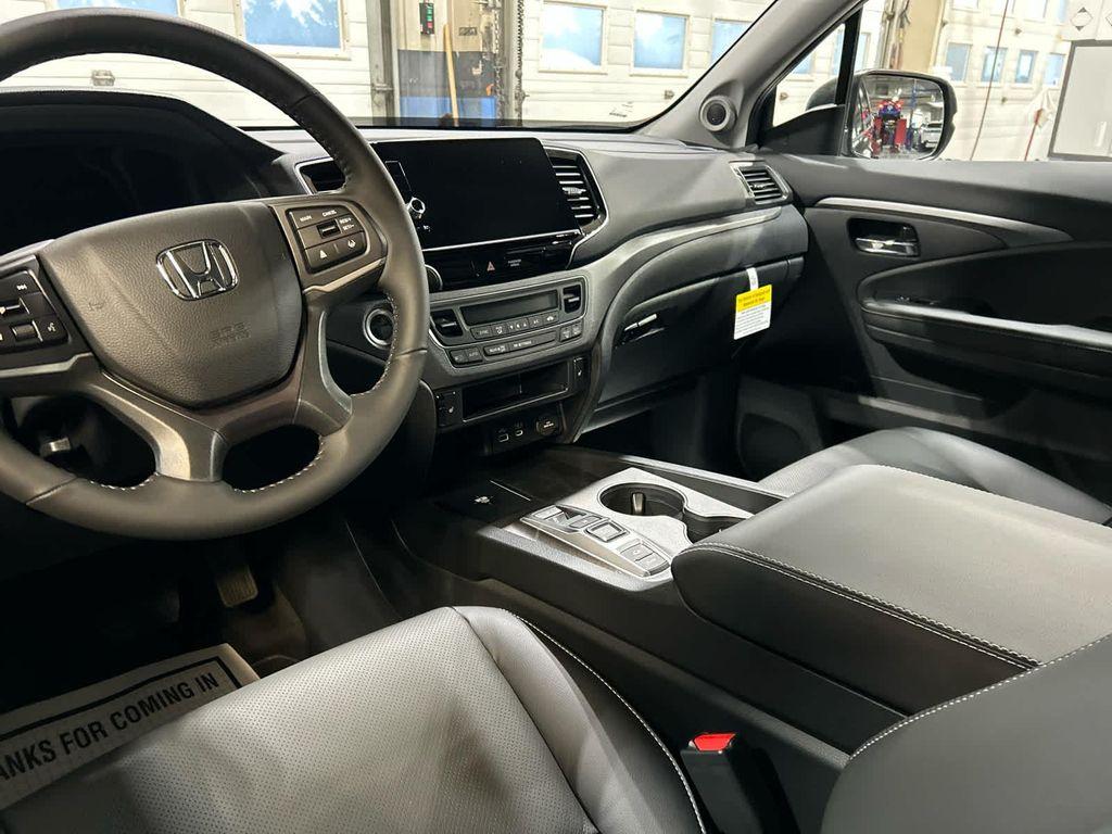 new 2026 Honda Ridgeline car, priced at $44,890