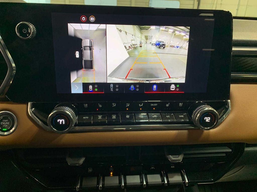 used 2023 GMC Canyon car, priced at $42,355