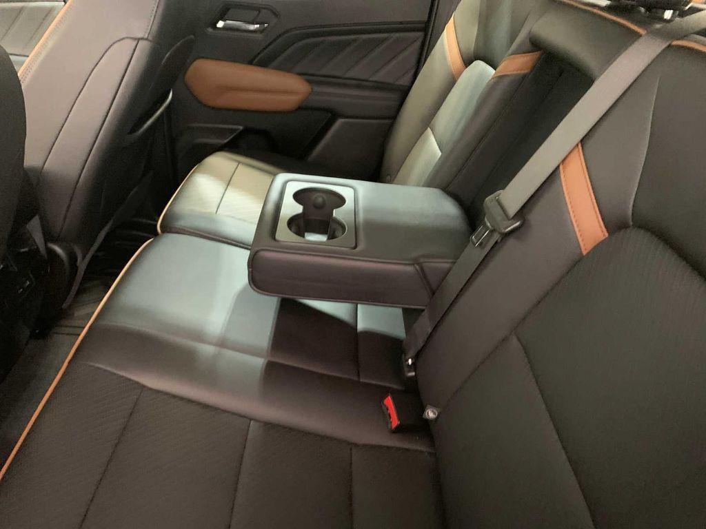 used 2023 GMC Canyon car, priced at $42,355