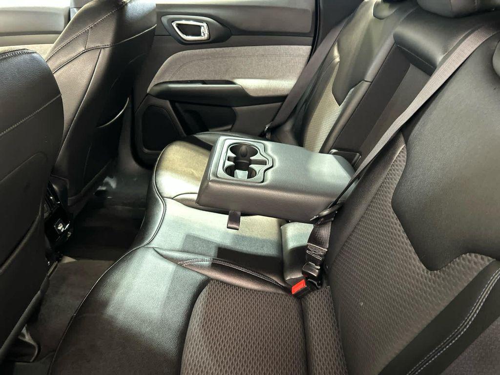 used 2024 Jeep Compass car, priced at $24,682