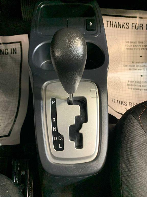 used 2021 Mitsubishi Mirage car, priced at $12,989