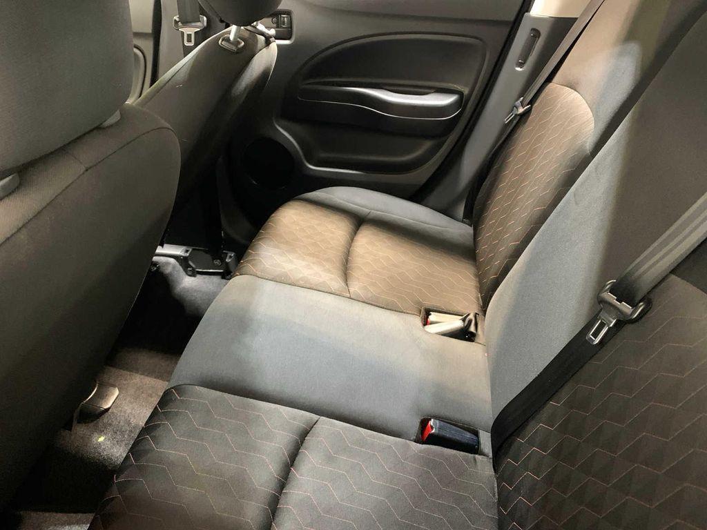 used 2021 Mitsubishi Mirage car, priced at $12,989