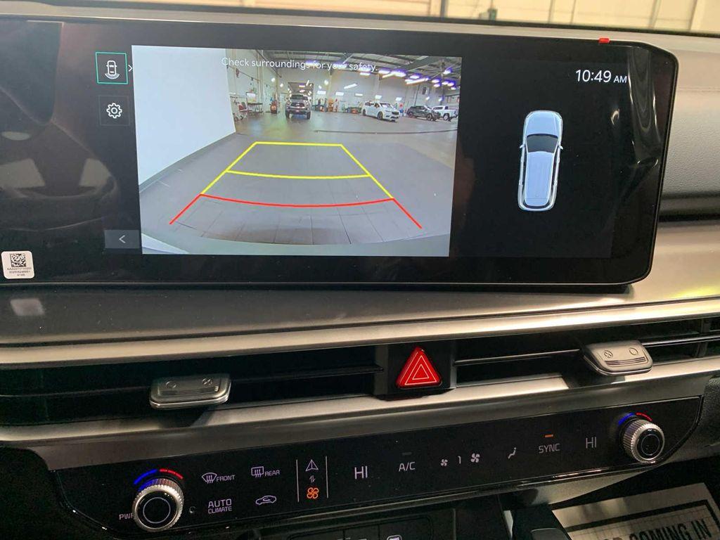 new 2026 Kia Sorento car, priced at $39,208