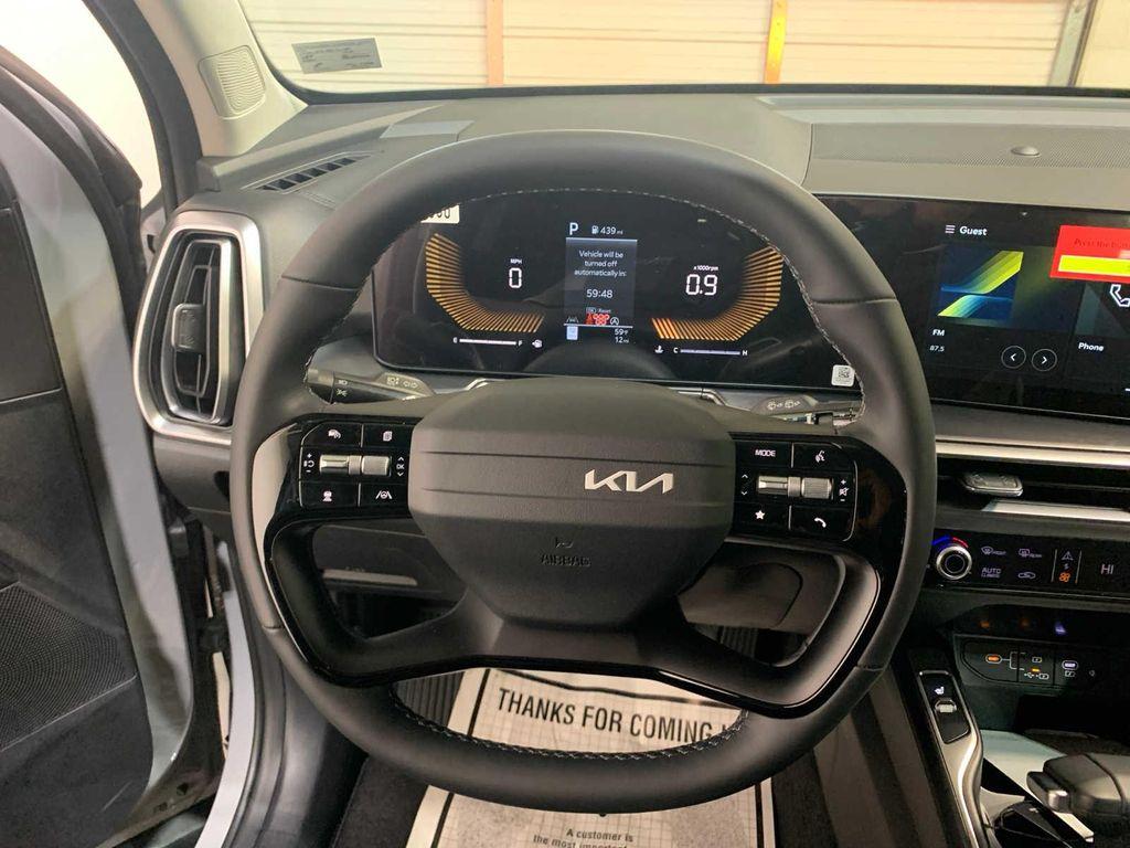 new 2026 Kia Sorento car, priced at $39,208