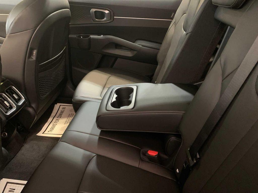 new 2026 Kia Sorento car, priced at $39,208