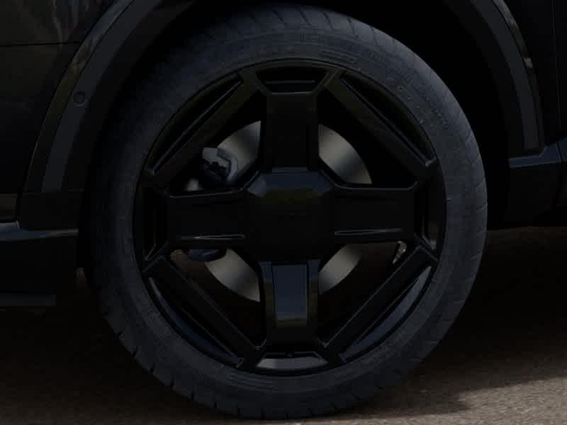 new 2027 Kia Telluride Hybrid car, priced at $56,660