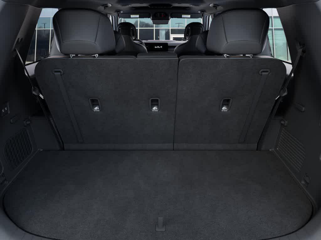 new 2027 Kia Telluride Hybrid car, priced at $56,660