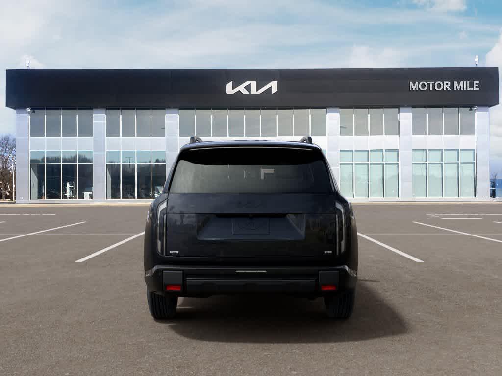 new 2027 Kia Telluride Hybrid car, priced at $56,660