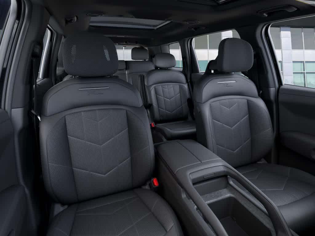 new 2027 Kia Telluride Hybrid car, priced at $56,660