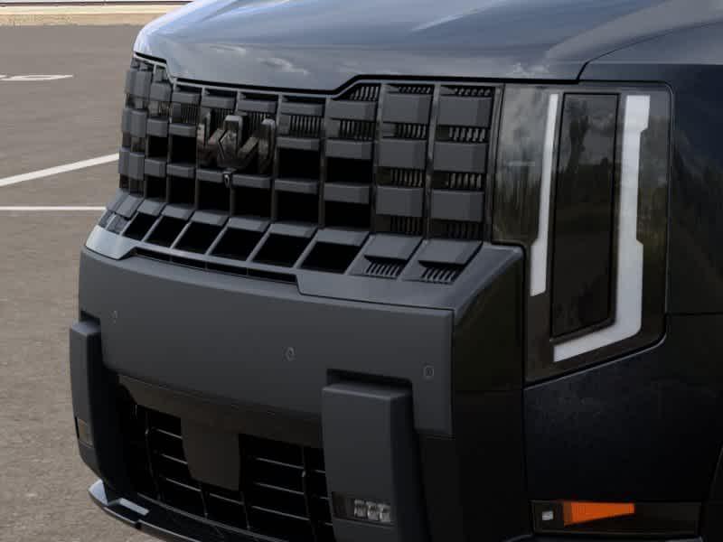 new 2027 Kia Telluride Hybrid car, priced at $56,660