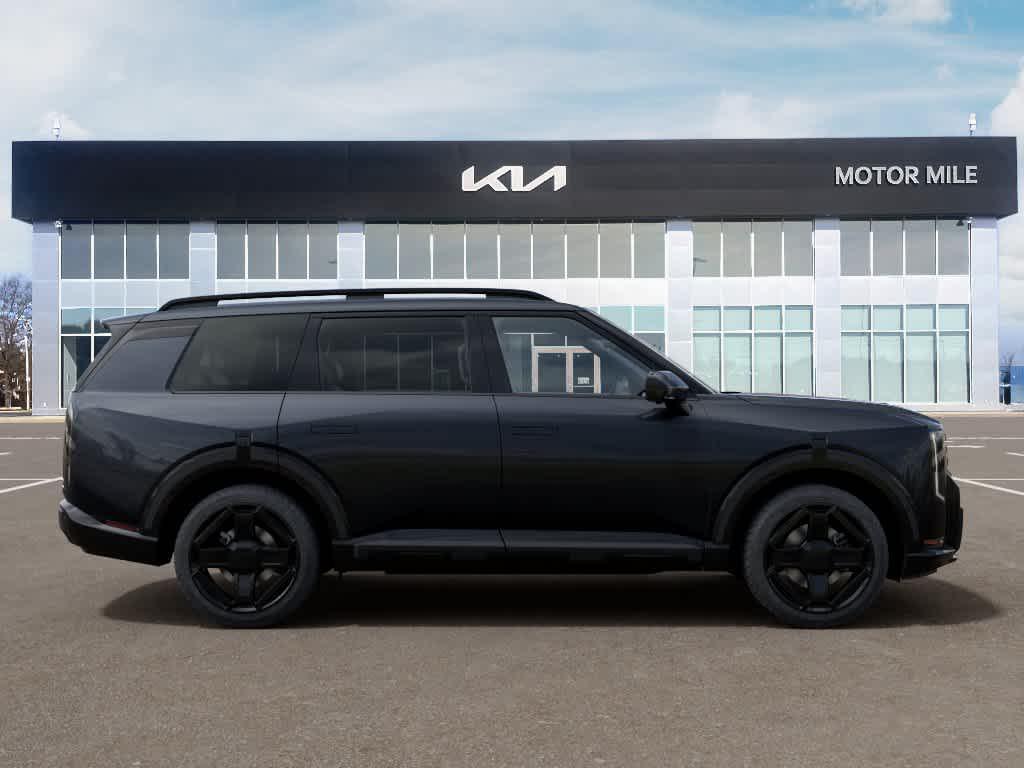 new 2027 Kia Telluride Hybrid car, priced at $56,660