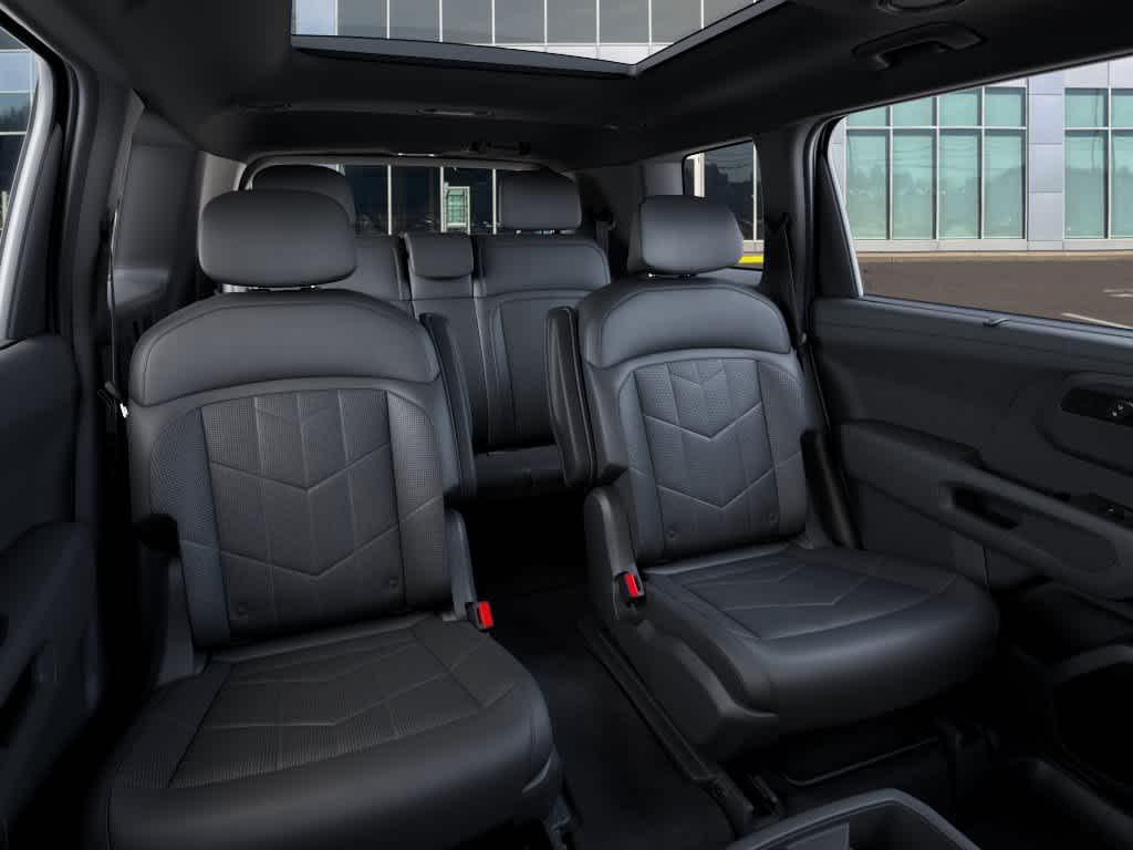 new 2027 Kia Telluride Hybrid car, priced at $56,660