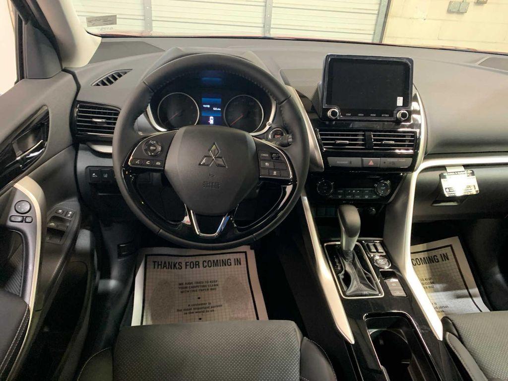 new 2026 Mitsubishi Eclipse Cross car, priced at $33,718