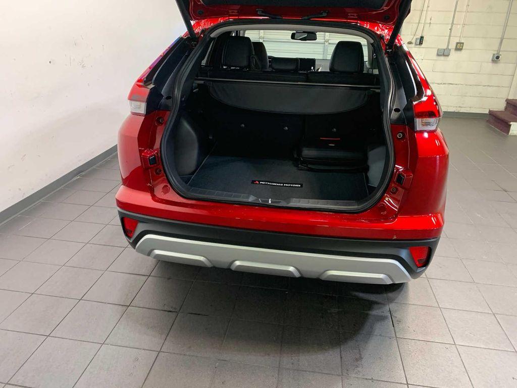 new 2026 Mitsubishi Eclipse Cross car, priced at $33,718