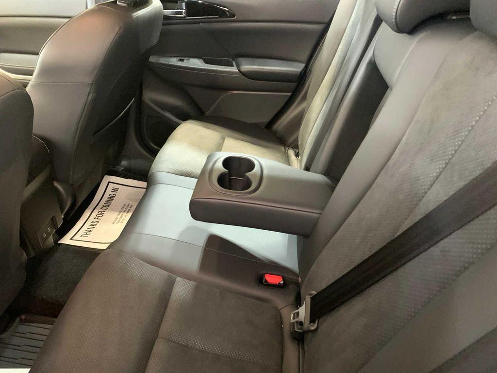 new 2026 Mitsubishi Eclipse Cross car, priced at $33,718