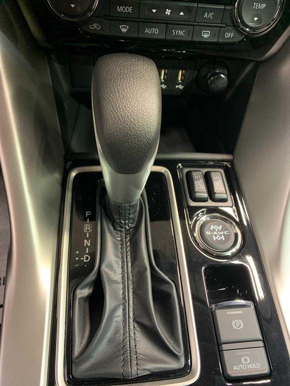 new 2026 Mitsubishi Eclipse Cross car, priced at $33,718