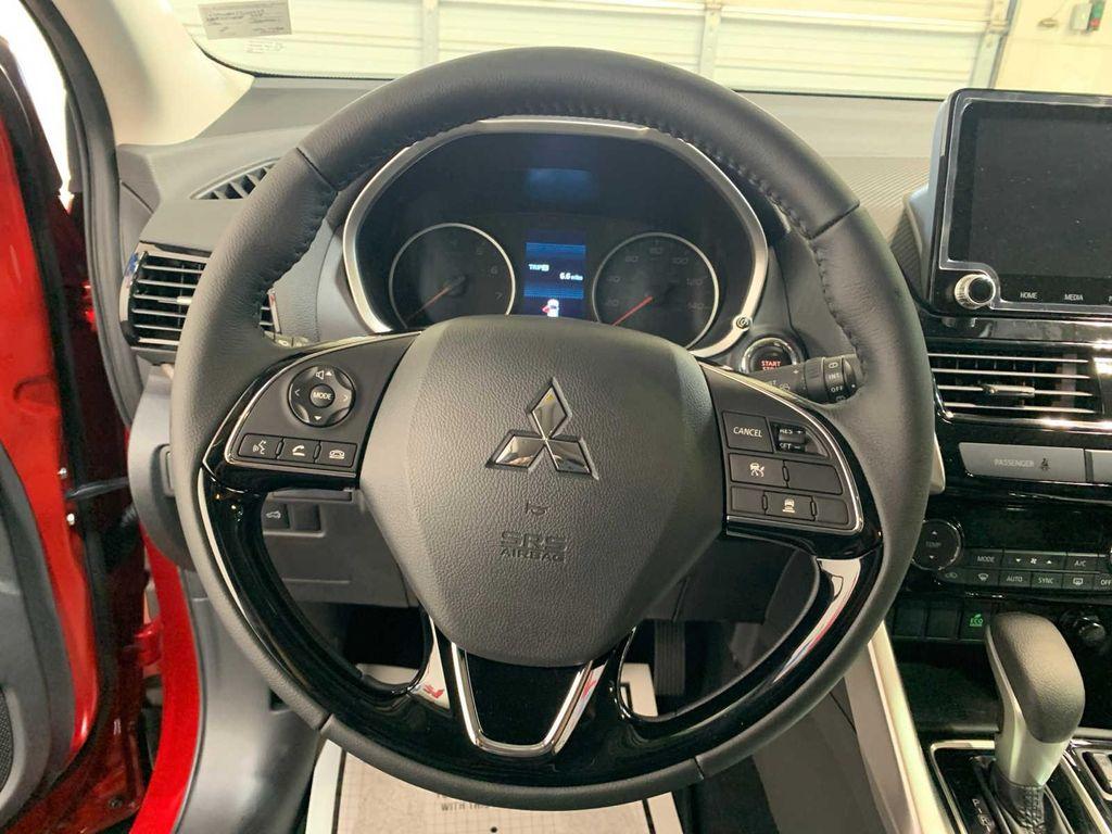 new 2026 Mitsubishi Eclipse Cross car, priced at $33,718