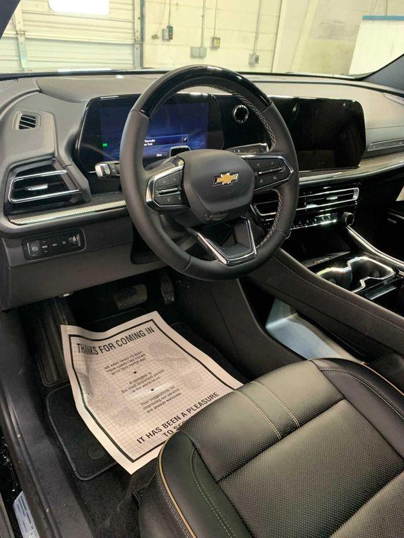 new 2026 Chevrolet Traverse car, priced at $57,495