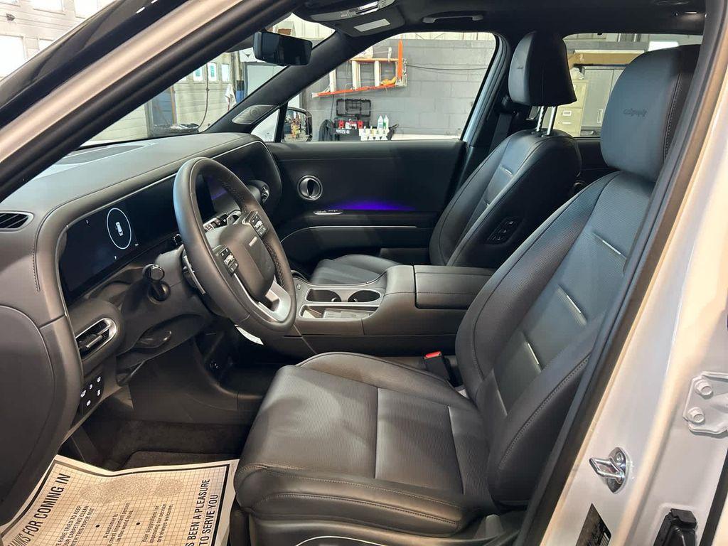 new 2026 Hyundai Palisade Hybrid car, priced at $59,583