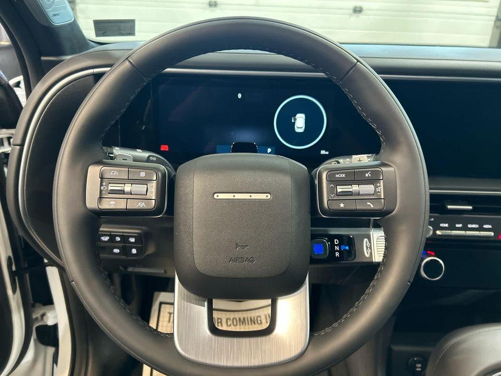 new 2026 Hyundai Palisade Hybrid car, priced at $59,583