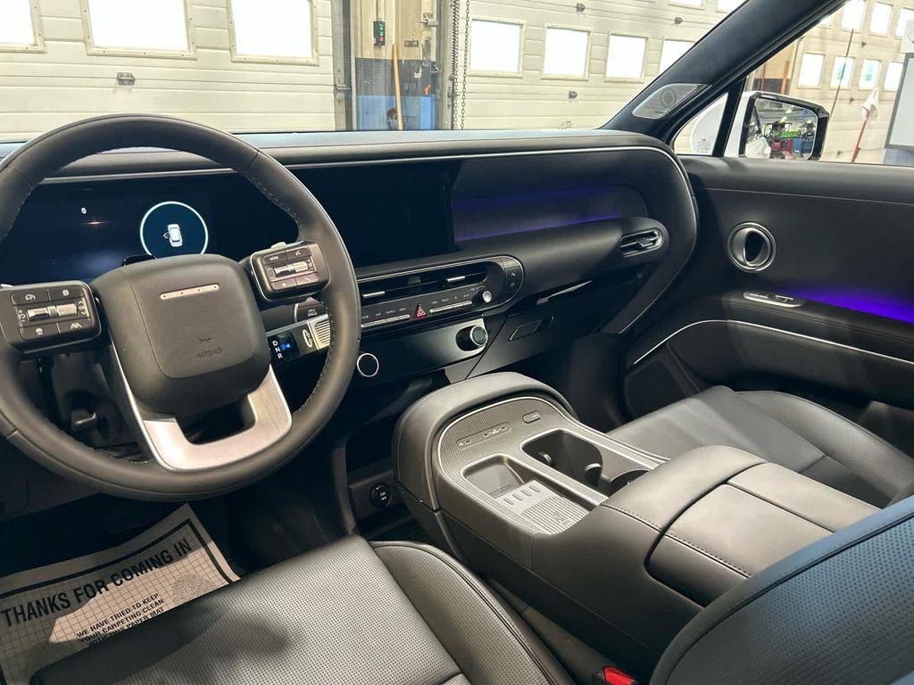 new 2026 Hyundai Palisade Hybrid car, priced at $59,583