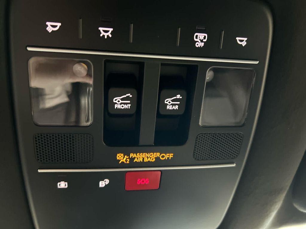 new 2026 Hyundai Palisade Hybrid car, priced at $59,583