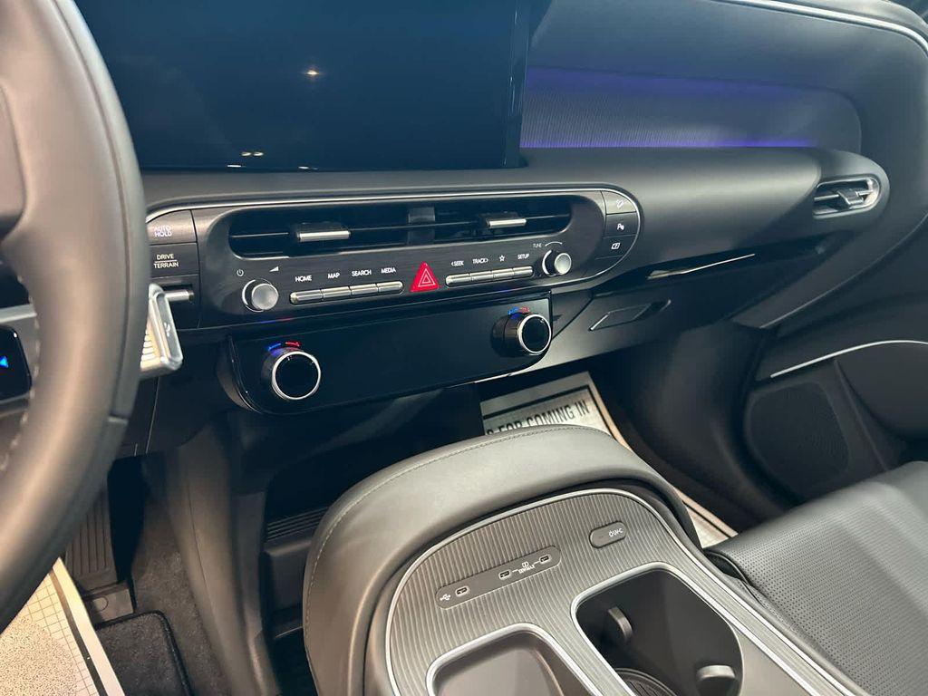 new 2026 Hyundai Palisade Hybrid car, priced at $59,583