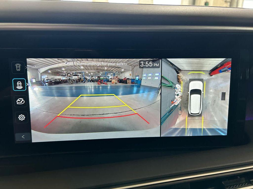 new 2026 Hyundai Palisade Hybrid car, priced at $59,583