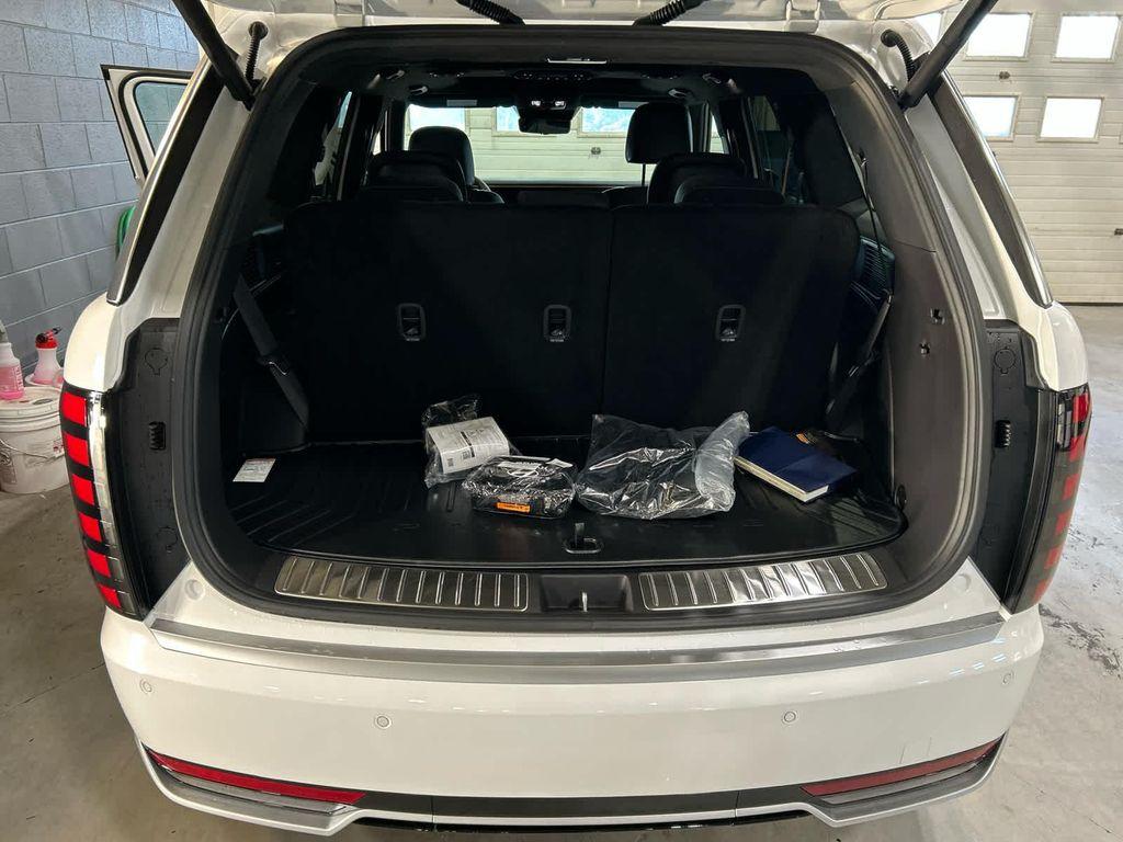 new 2026 Hyundai Palisade Hybrid car, priced at $59,583