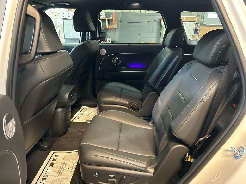 new 2026 Hyundai Palisade Hybrid car, priced at $59,583