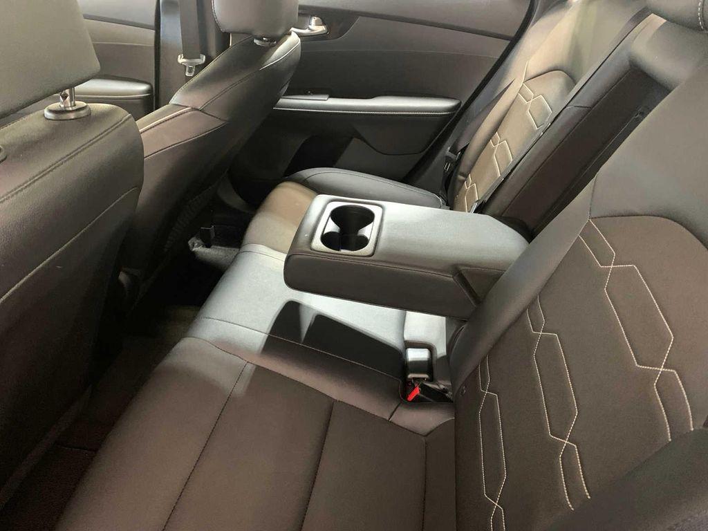 used 2023 Kia Forte car, priced at $20,789