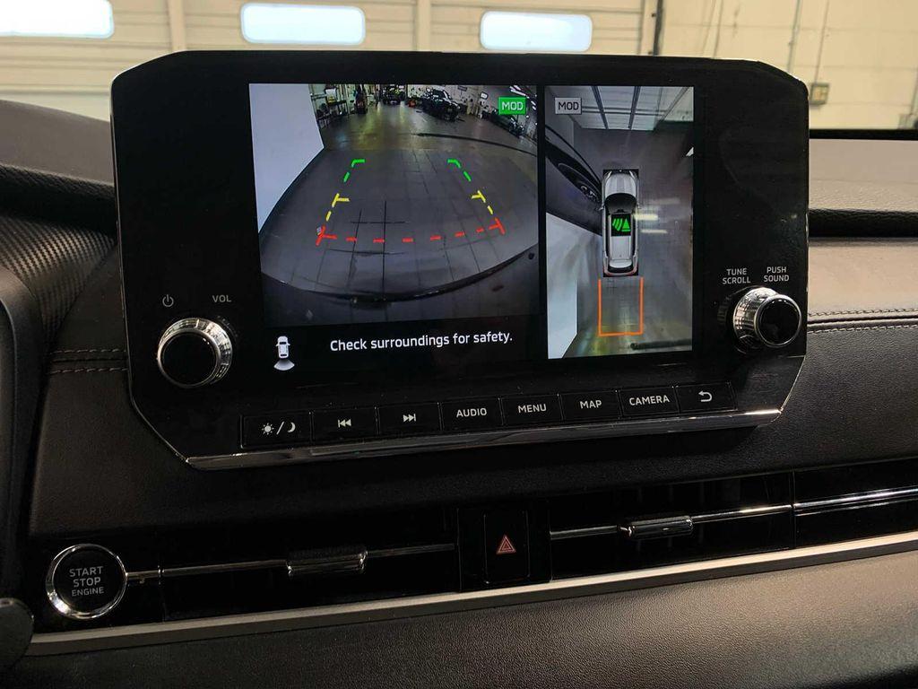 used 2024 Mitsubishi Outlander car, priced at $28,789