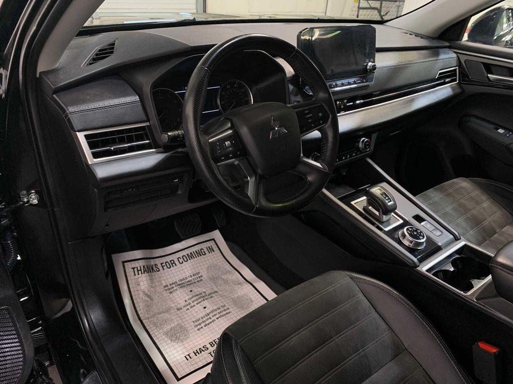 used 2024 Mitsubishi Outlander car, priced at $28,789